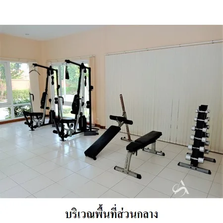 บ้านเดี่ยว คาซ่า แกรนด์ชัยพฤกษ์-แจ้งวัฒนะ ปากเกร็ด นนทบุรี - 4