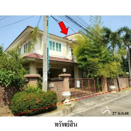 บ้านเดี่ยว คาซ่า แกรนด์ชัยพฤกษ์-แจ้งวัฒนะ ปากเกร็ด นนทบุรี - 6