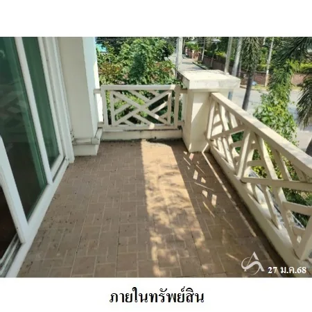 บ้านเดี่ยว คาซ่า แกรนด์ชัยพฤกษ์-แจ้งวัฒนะ ปากเกร็ด นนทบุรี - 15