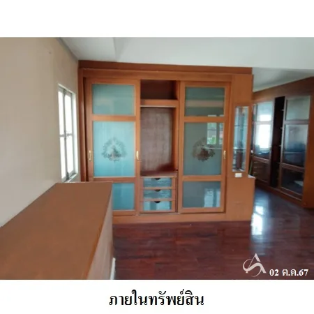 บ้านเดี่ยว นันทวัน วงแหวน-รัตนาธิเบศร์ บางใหญ่ นนทบุรี - 8