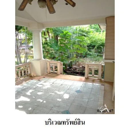 บ้านเดี่ยว นันทวัน วงแหวน-รัตนาธิเบศร์ บางใหญ่ นนทบุรี - 10