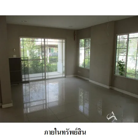 บ้านเดี่ยว นันทวัน (อุทยาน-อักษะ) พุทธมลฑล นครปฐม - 6