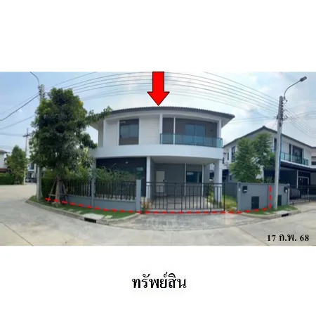 บ้านเดี่ยว เซนโทร วิภาวดี ดอนเมือง  กรุงเทพฯ
