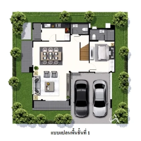 บ้านเดี่ยว เซนโทร วิภาวดี ดอนเมือง  กรุงเทพฯ - 7