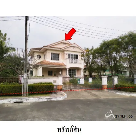 บ้านเดี่ยว มัณฑนา-เพชรเกษม 81 หนองแขม กรุงเทพ - 3