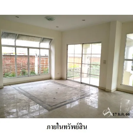 บ้านเดี่ยว มัณฑนา-เพชรเกษม 81 หนองแขม กรุงเทพ - 5
