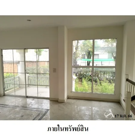 บ้านเดี่ยว มัณฑนา-เพชรเกษม 81 หนองแขม กรุงเทพ - 6