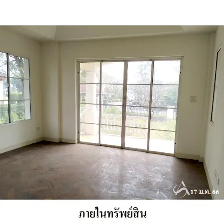 บ้านเดี่ยว มัณฑนา-เพชรเกษม 81 หนองแขม กรุงเทพ - 7