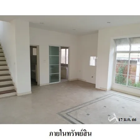 บ้านเดี่ยว มัณฑนา-เพชรเกษม 81 หนองแขม กรุงเทพ - 8