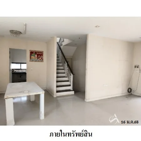 บ้านเดี่ยว ฮาบิเทีย พาร์ค บางขุนเทียน กรุงเทพฯ - 11