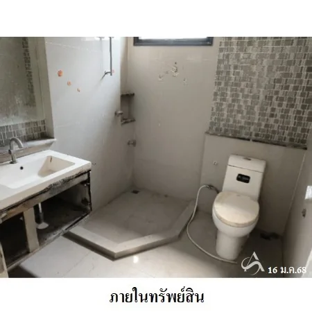 บ้านเดี่ยว ฮาบิเทีย พาร์ค บางขุนเทียน กรุงเทพฯ - 12