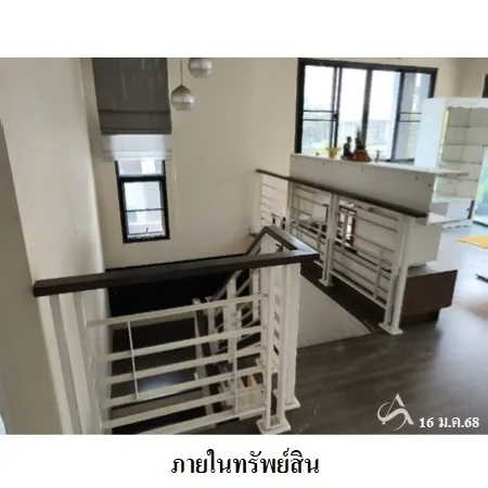 บ้านเดี่ยว ฮาบิเทีย พาร์ค บางขุนเทียน กรุงเทพฯ - 13