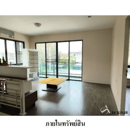 บ้านเดี่ยว ฮาบิเทีย พาร์ค บางขุนเทียน กรุงเทพฯ - 14