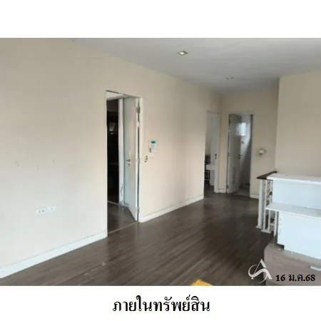 บ้านเดี่ยว ฮาบิเทีย พาร์ค บางขุนเทียน กรุงเทพฯ - 15