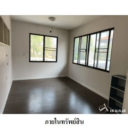 บ้านเดี่ยว ฮาบิเทีย พาร์ค บางขุนเทียน กรุงเทพฯ - 16