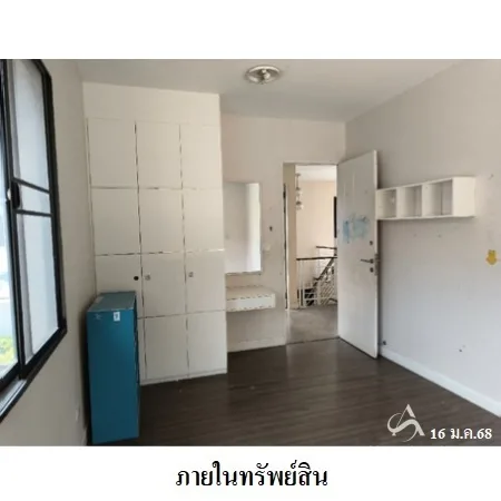 บ้านเดี่ยว ฮาบิเทีย พาร์ค บางขุนเทียน กรุงเทพฯ - 17