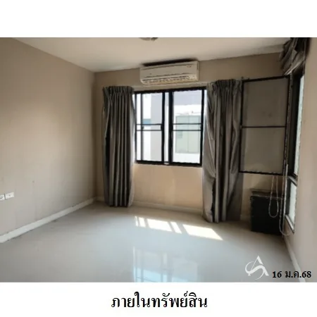 บ้านเดี่ยว ฮาบิเทีย พาร์ค บางขุนเทียน กรุงเทพฯ - 18