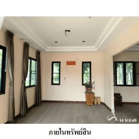 บ้านเดี่ยว ฮาบิเทีย พาร์ค บางขุนเทียน กรุงเทพฯ - 5