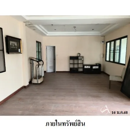 บ้านเดี่ยว ฮาบิเทีย พาร์ค บางขุนเทียน กรุงเทพฯ - 6