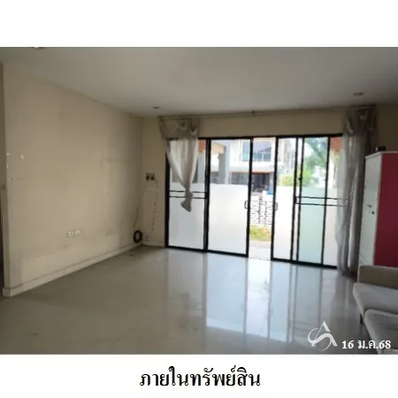 บ้านเดี่ยว ฮาบิเทีย พาร์ค บางขุนเทียน กรุงเทพฯ - 9