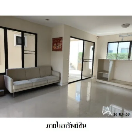 บ้านเดี่ยว ฮาบิเทีย พาร์ค บางขุนเทียน กรุงเทพฯ - 10