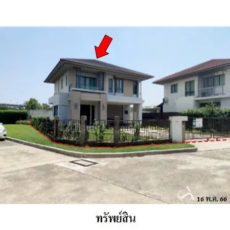 บ้านเดี่ยว เศรษฐสิริ ชัยพฤกษ์-แจ้งวัฒนะ ปากเกร็ด นนทบุรี - 3