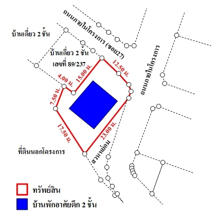บ้านเดี่ยว เศรษฐสิริ ชัยพฤกษ์-แจ้งวัฒนะ ปากเกร็ด นนทบุรี - 19