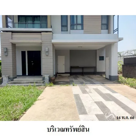บ้านเดี่ยว เศรษฐสิริ ชัยพฤกษ์-แจ้งวัฒนะ ปากเกร็ด นนทบุรี - 4