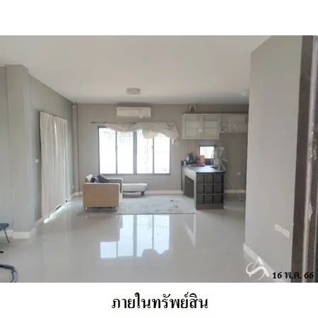 บ้านเดี่ยว เศรษฐสิริ ชัยพฤกษ์-แจ้งวัฒนะ ปากเกร็ด นนทบุรี - 5