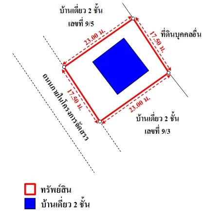 บ้านเดี่ยว ชวนชื่น แกรนด์ (เอกชัย-บางบอน) บางบอน กรุงเทพฯ - 18