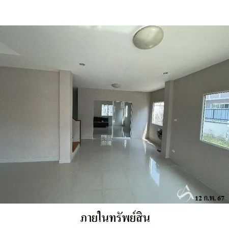 บ้านเดี่ยว ชวนชื่น แกรนด์ (เอกชัย-บางบอน) บางบอน กรุงเทพฯ - 7
