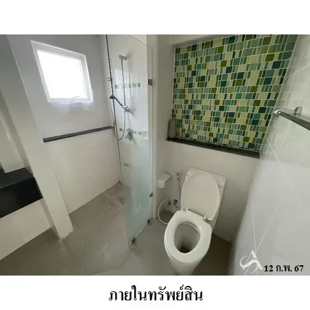 บ้านเดี่ยว ชวนชื่น แกรนด์ (เอกชัย-บางบอน) บางบอน กรุงเทพฯ - 10