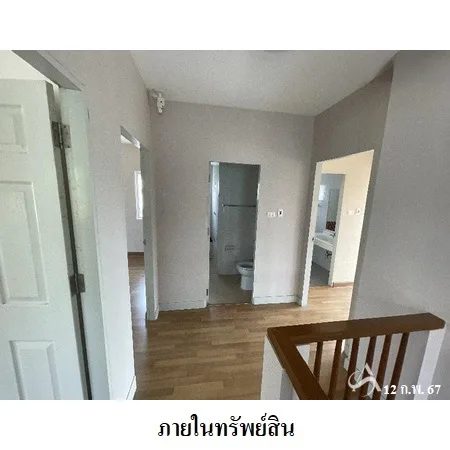 บ้านเดี่ยว ชวนชื่น แกรนด์ (เอกชัย-บางบอน) บางบอน กรุงเทพฯ - 11
