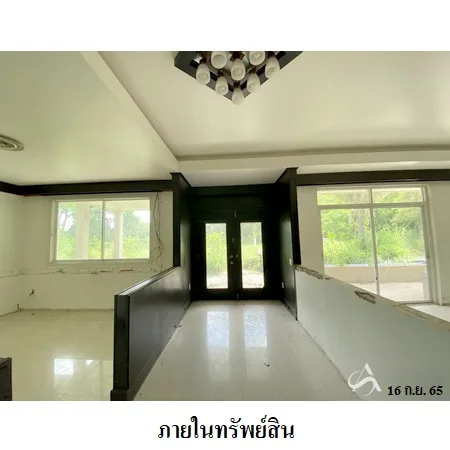 บ้านเดี่ยว ชุมชนบ้านนิคม เมือง อุดรธานี - 4