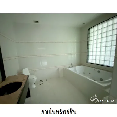 บ้านเดี่ยว ชุมชนบ้านนิคม เมือง อุดรธานี - 8