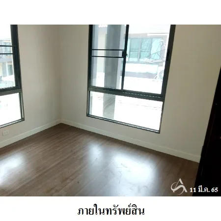 บ้านเดี่ยว ฮาบิเทีย พาร์ค ท่าข้าม กรุงเทพฯ - 13