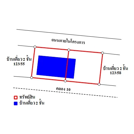 บ้านเดี่ยว ชัยพฤกษ์ บางนา-เทพารักษ์ บางพลี บางปลา - 17