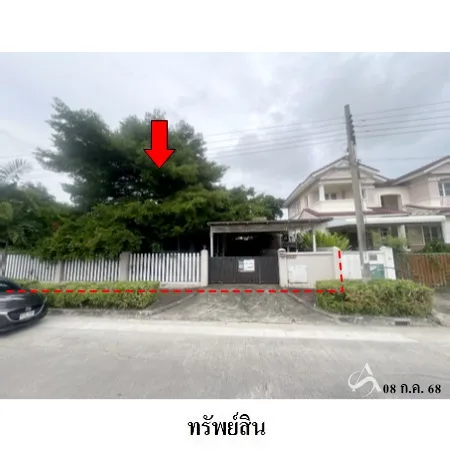 บ้านเดี่ยว ชัยพฤกษ์ บางนา-เทพารักษ์ บางพลี บางปลา