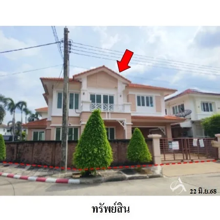 บ้านเดี่ยว คาซ่าวิลล์ วัชรพล-สุขาภิบาล 5 สายไหม กรุงเทพฯ