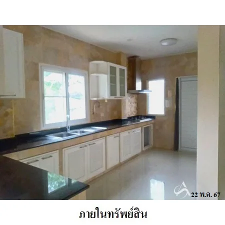 บ้านเดี่ยว วินเทจ โฮม วิลเลจ 3 บ้านฉาง ระยอง - 12