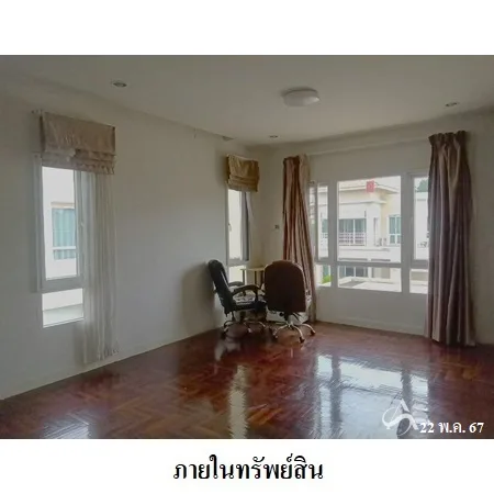 บ้านเดี่ยว วินเทจ โฮม วิลเลจ 3 บ้านฉาง ระยอง - 18