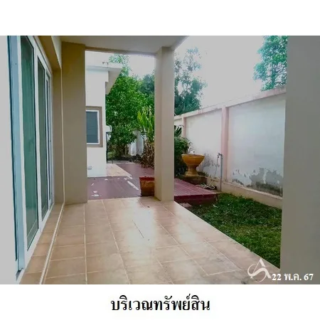 บ้านเดี่ยว วินเทจ โฮม วิลเลจ 3 บ้านฉาง ระยอง - 7