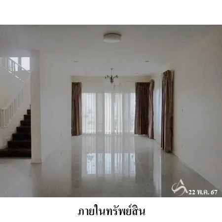 บ้านเดี่ยว วินเทจ โฮม วิลเลจ 3 บ้านฉาง ระยอง - 10