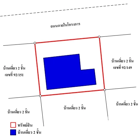 บ้านเดี่ยว วรารมย์ พรีเมี่ยม (วัชรพล-จตุโชติ) สายไหม กรุงเทพฯ - 5