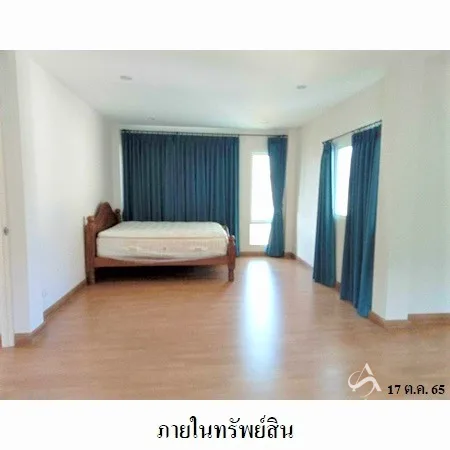 บ้านเดี่ยว วรารมย์ พรีเมี่ยม (วัชรพล-จตุโชติ) สายไหม กรุงเทพฯ - 15