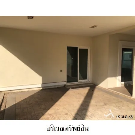 บ้านเดี่ยว เดอะ เซนโทร วัชรพล สายไหม กรุงเทพฯ - 3