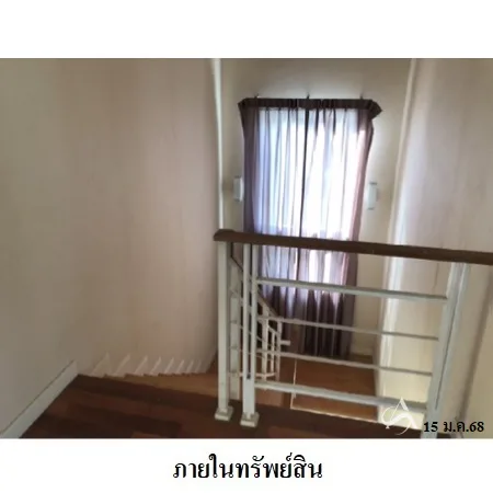 บ้านเดี่ยว เดอะ เซนโทร วัชรพล สายไหม กรุงเทพฯ - 12