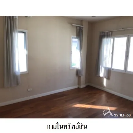บ้านเดี่ยว เดอะ เซนโทร วัชรพล สายไหม กรุงเทพฯ - 13