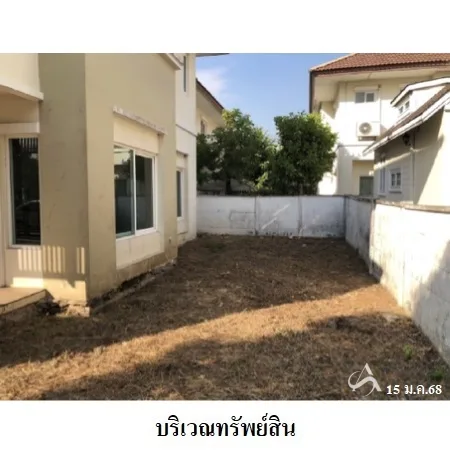 บ้านเดี่ยว เดอะ เซนโทร วัชรพล สายไหม กรุงเทพฯ - 4