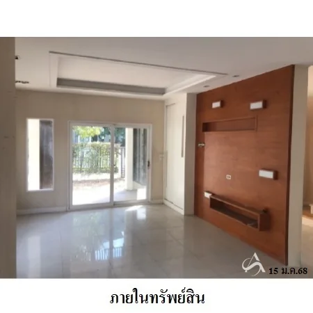 บ้านเดี่ยว เดอะ เซนโทร วัชรพล สายไหม กรุงเทพฯ - 5